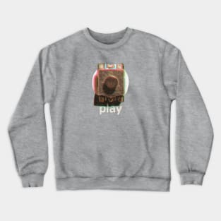 Play Crewneck Sweatshirt